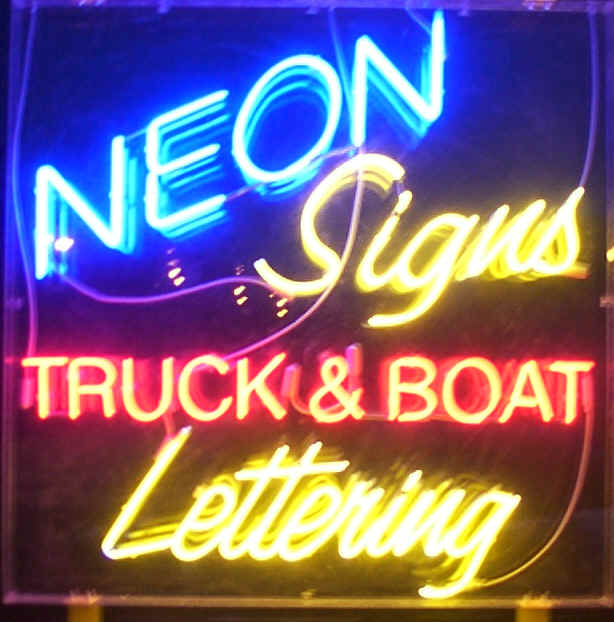 neon