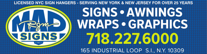 GSA Signs